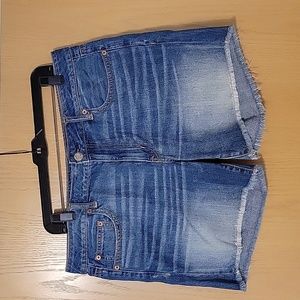 American Eagle size 12 Boy Midi Short